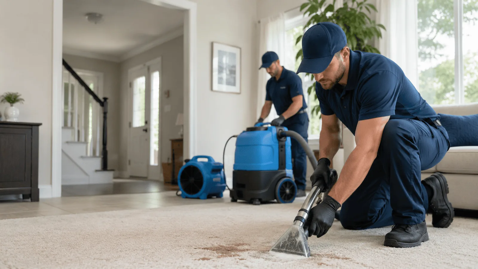 Pet Stain Carpet Cleaning in Mart, TX near me